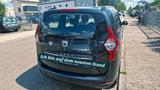 Dacia Lodgy TCe 130 Comfort Comfort, Navi,  7-Sitzer  - Dacia Lodgy: Comfort
