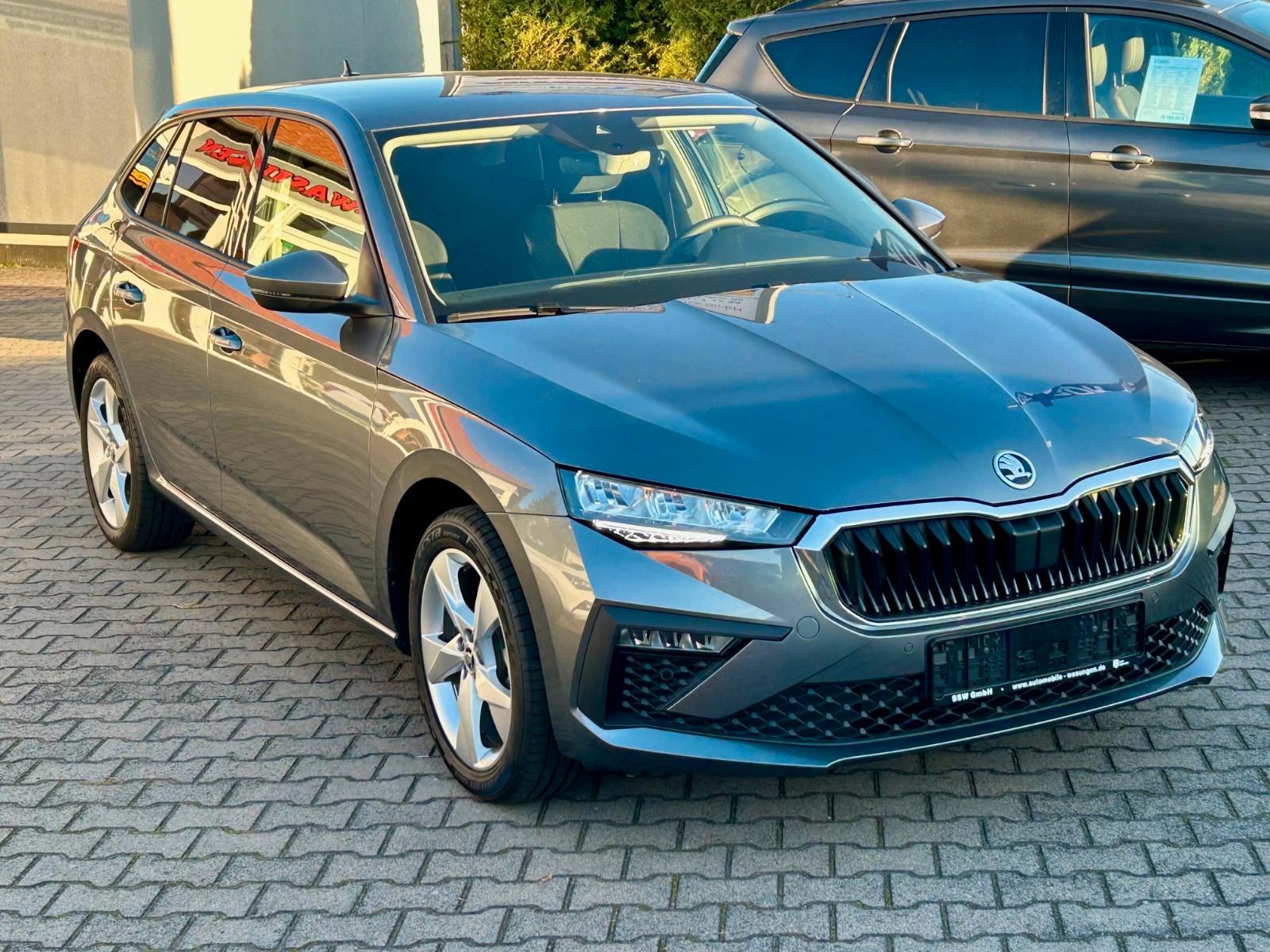 Skoda Scala FL Selection 1.5TSI DSG *Garantie 11/2029