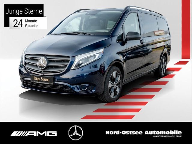 Mercedes-Benz Vito 124 Tourer Select lang 2,5t AHK LED Distro