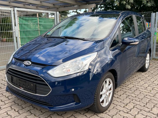 Ford B-Max 1.4 Cool & Connect *2xSCHIEBETüR*EURO6*