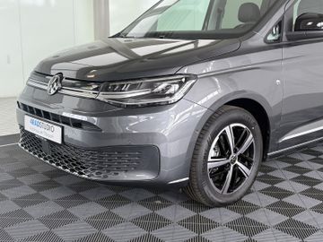 Volkswagen Caddy Maxi 1.5TSI DSG STYLE LED ACC KAMERA AHK