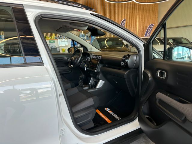 Citroën C3 Aircross *Feel*2.Hand*TÜV*Klima*PDC*