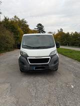 Peugeot Boxer Kühltransporter - gebrauchte Peugeot Boxer aus dem Jahr 2014