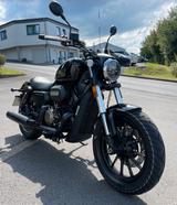 QJ Motor SRV 12 - 2 Zylinder Power - QJ Motor SRV12