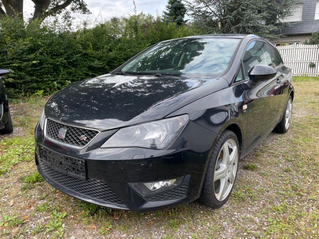 Seat Ibiza SC FR 1.2 TSI / Panorama/ Klimaauto/ Sitzh