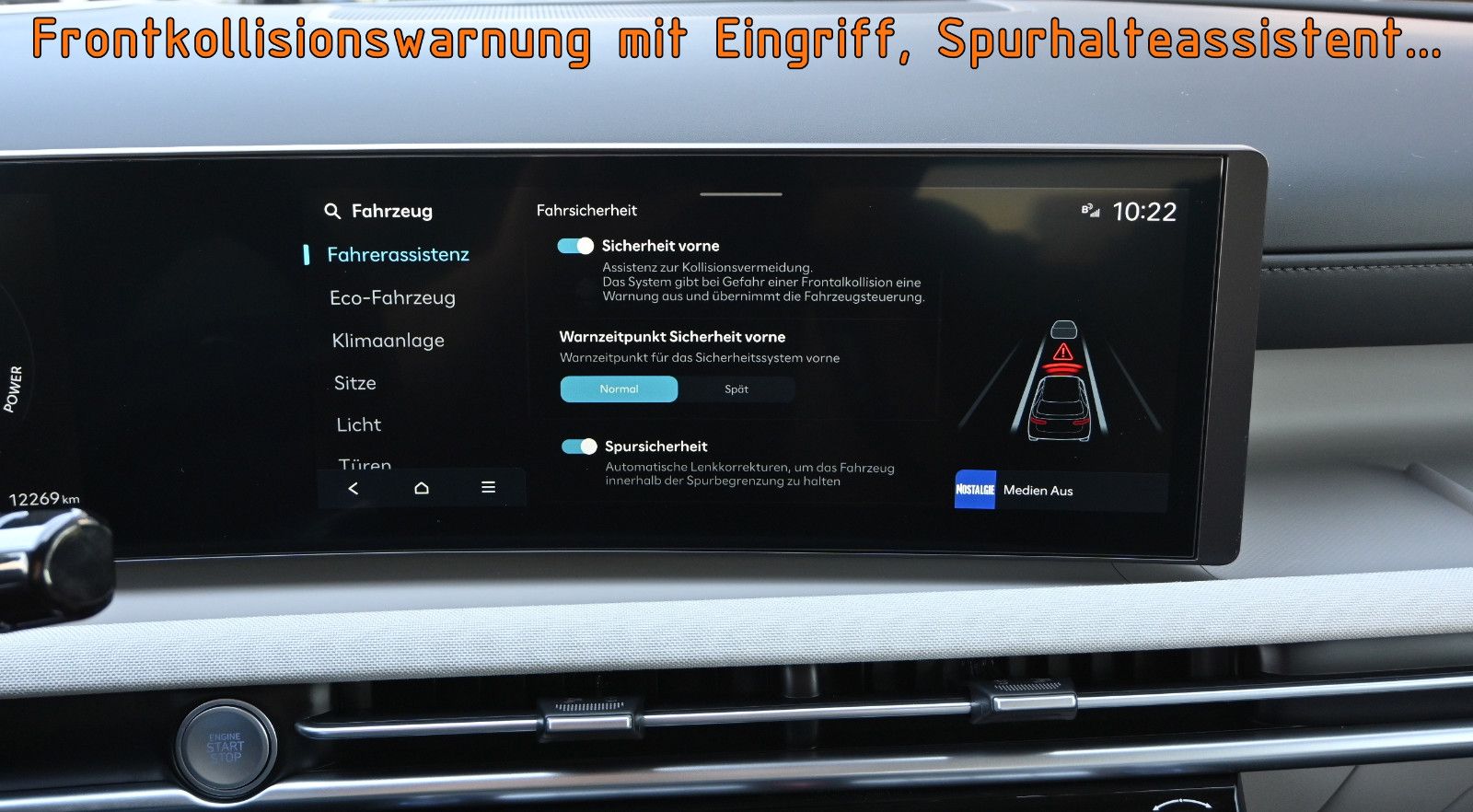 Fahrzeugabbildung Hyundai TUCSON 1.6 48V-Hybrid Prime 4WD °ACC°HUD°SITZKL.