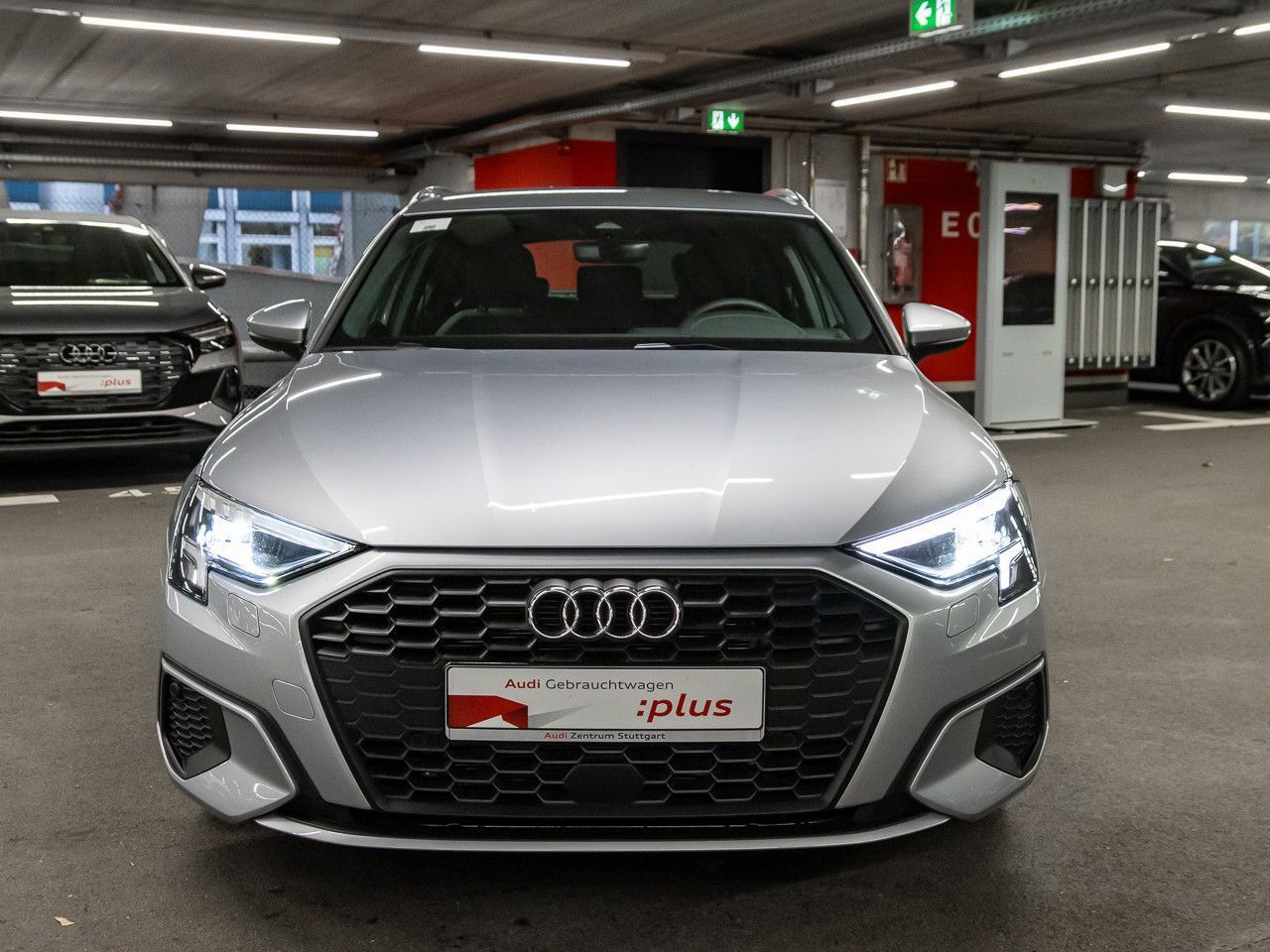 Audi A3 - Bild 8
