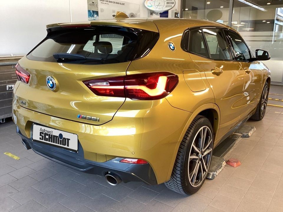 BMW X2 M35i 2Jahre-BPS foto 3