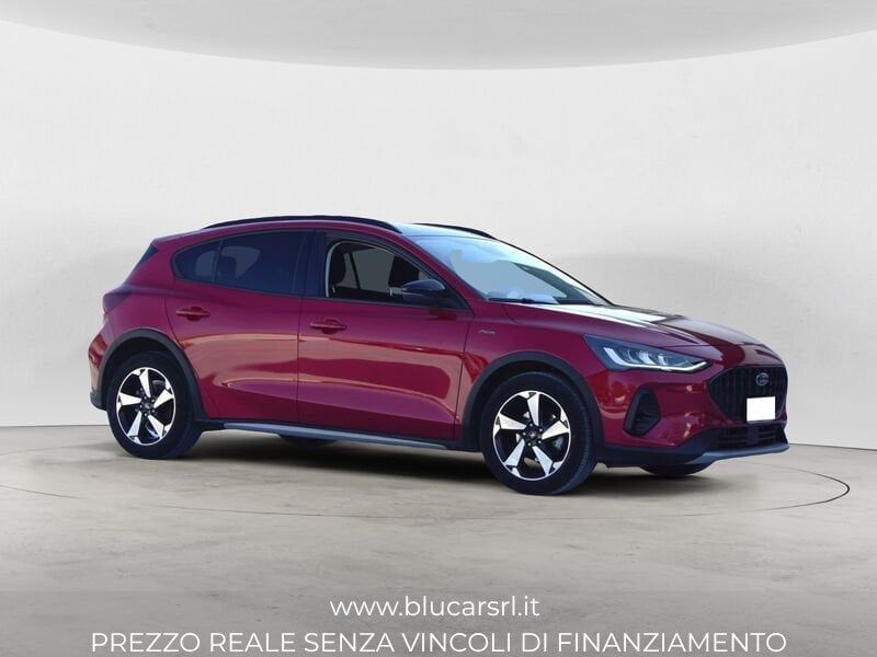 Image of Ford Focus
