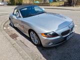 BMW Z4 Roadster 3.0si - - BMW Z4 aus 2003: 3.0