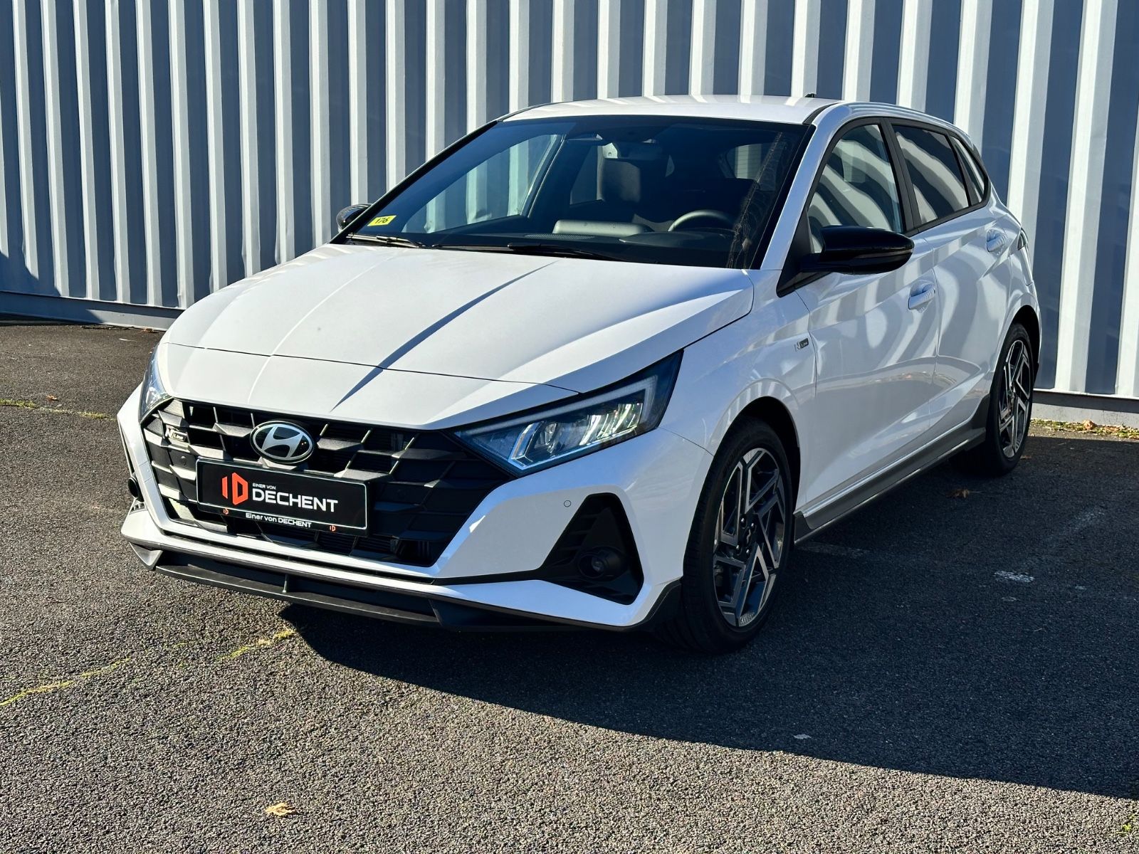 Fahrzeugabbildung Hyundai i20 N Line*PDC*Navi*SHZ*RFK*LED*Totwinkelassiste