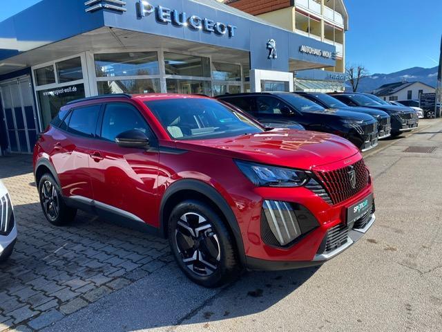 Peugeot 2008 Allure PureTech 100