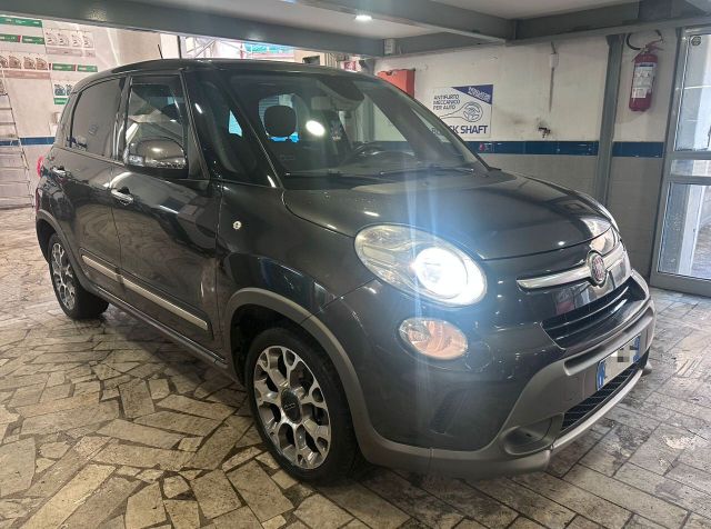 Fiat 500L 1.6 Multijet 105 CV Trekking