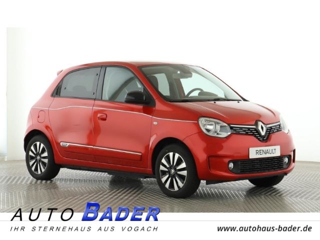 Renault Twingo Techno Electric Kamera Sitzheizung R&GO