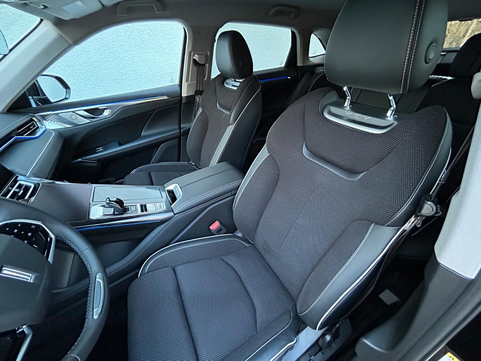 GWM PHEV Premium, Matrix, Sound, Allrad, Allwetter