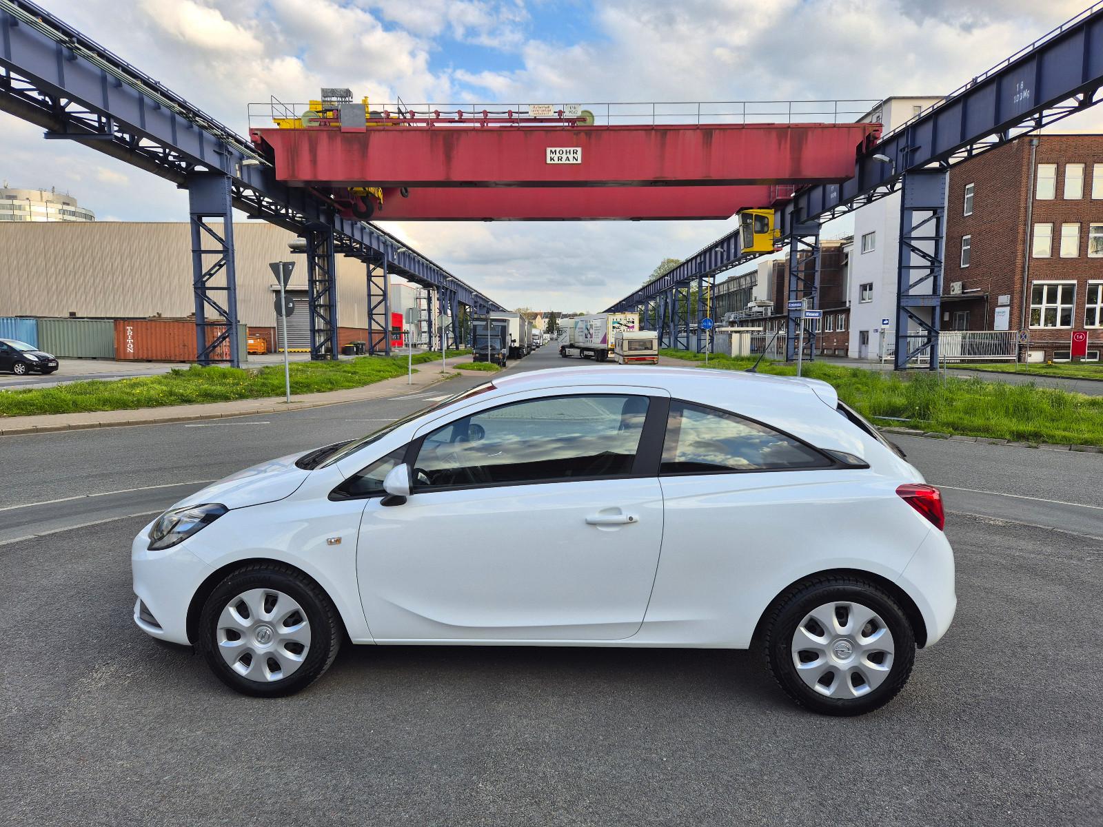 Opel Corsa E Edition