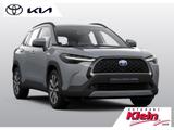 Toyota Corolla Cross Hybrid FWD Teamplayer  EU6e 2.0 Kl - Toyota Corolla Cross: Teamplayer