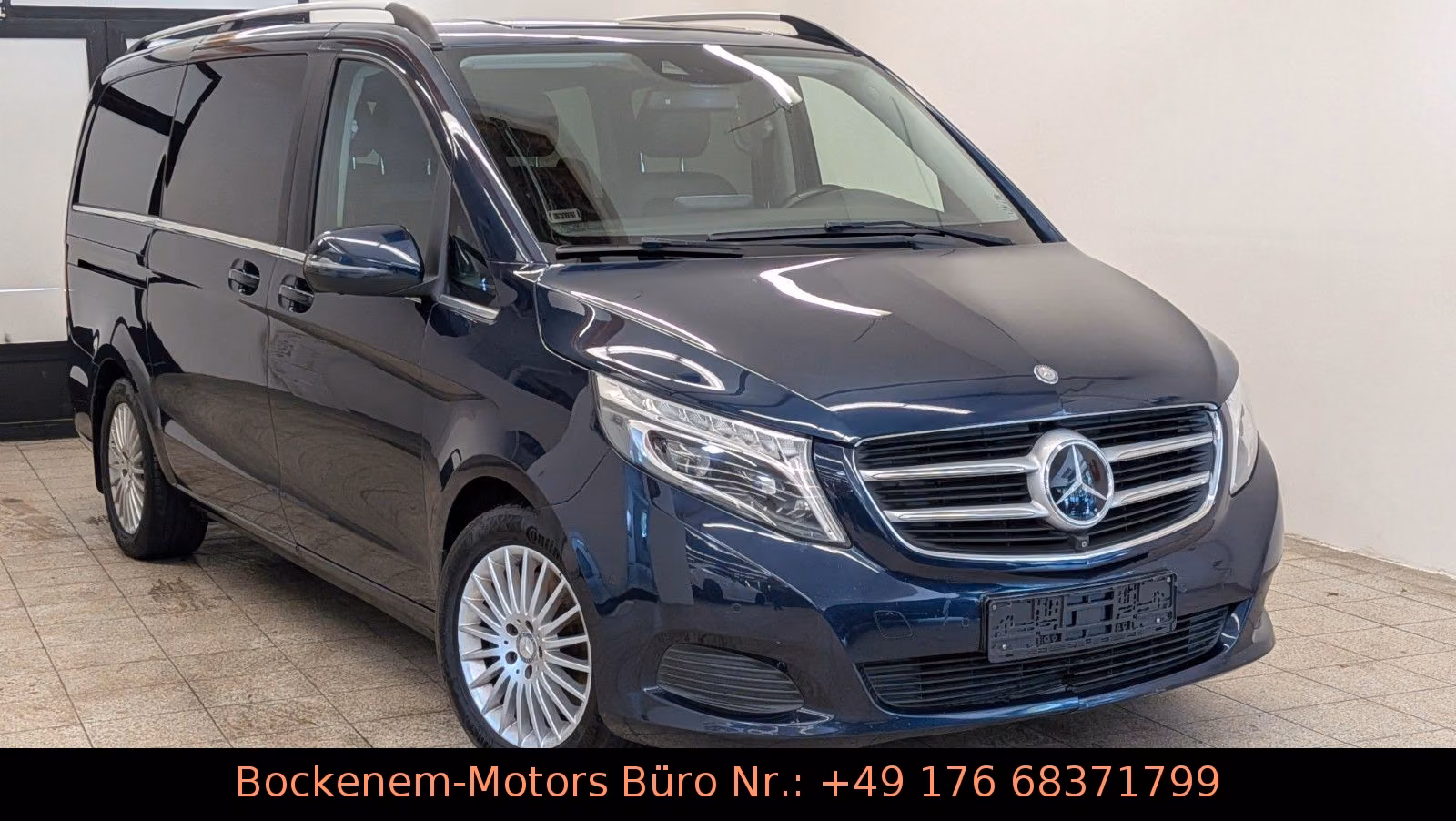 Mercedes-Benz V 250