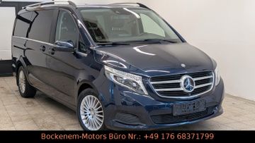 Mercedes V 250 - 1