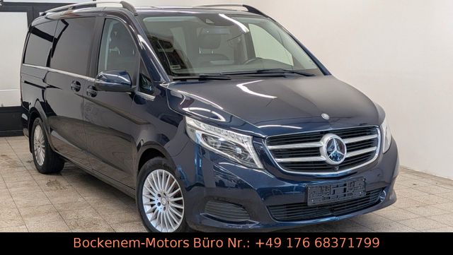 MERCEDES-BENZ V 250d/Lang/7G/7Sitze/Distronic/Standhz/360°/Ahk