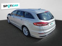 Fahrzeugabbildung Ford Mondeo Turnier Hybrid Titanium AHK, Navi Sync 3