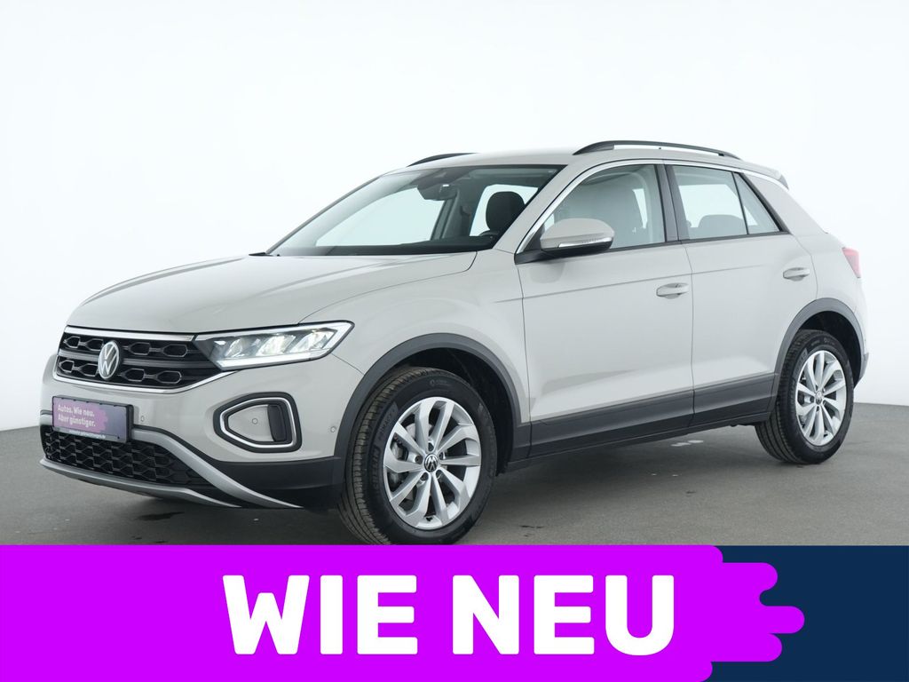 Image of Volkswagen T-Roc