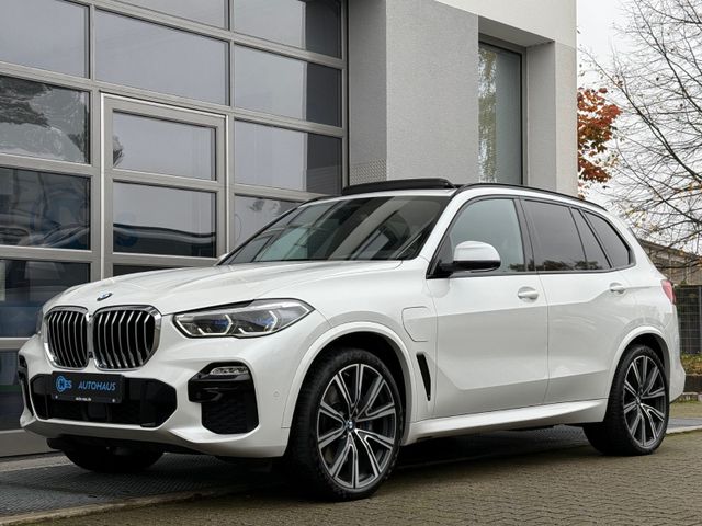 BMW X5 45e xDr*M SPORT*360*SKY*M-SITZE*LASER*B&W*22"