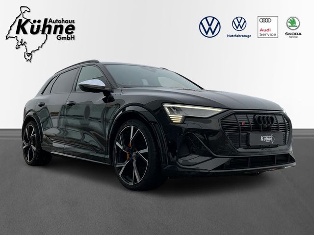 e-tron S quattro AHK,RFK,SHZ,PANO.