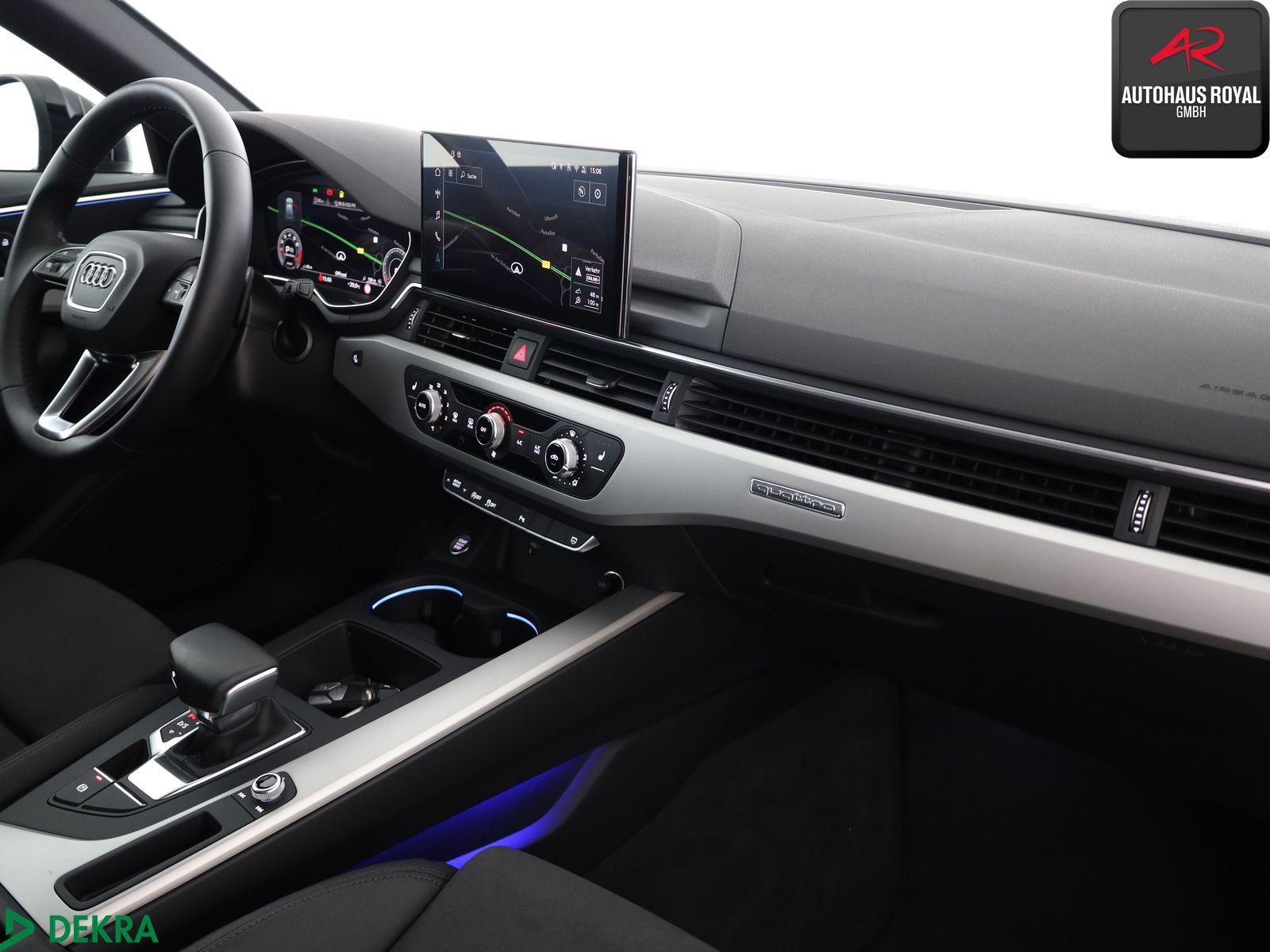 Audi A4 Avant 45 TFSI qu S LINE MATRIX,PANO,KEYLESS, миниатюра 10