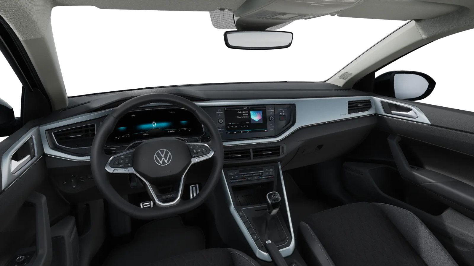 Volkswagen Taigo - Bild 8