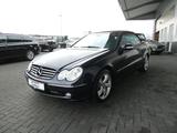 Mercedes-Benz CLK 320 Cabriolet, Bose - Mercedes-Benz CLK aus dem Jahr 2003