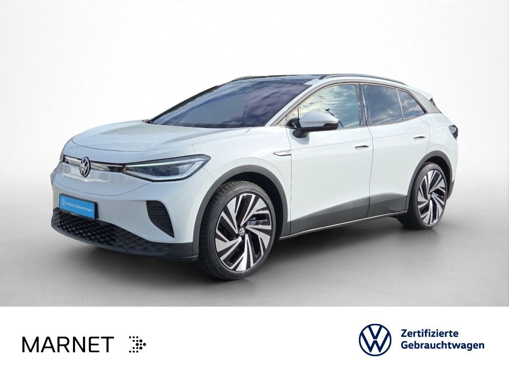 Volkswagen ID.4 Pro Performance Navi*Wärmep.*AHK*IQ-Light*P