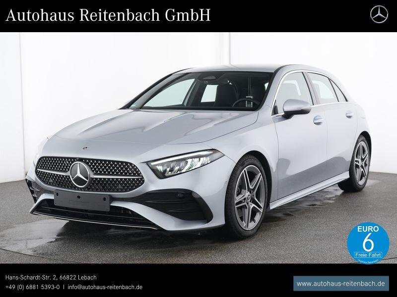 Mercedes-Benz A180 AMG+KAMERA+LED+KEYLESS AMBIENTE+LENK&SITZHZ