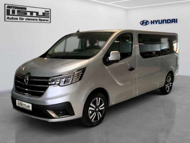 Renault Trafic Grand Spaceclass Blue dCi 170HP EDC L2H1 