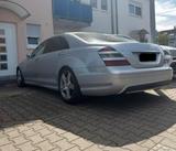 Mercedes-Benz Mercedes S320 CDI AMG Packet Chauffeur - Mercedes-Benz S 320: AMG
