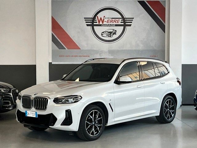 BMW X3 - 1