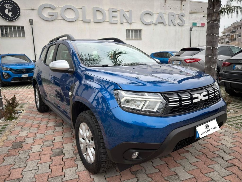 Image of Dacia Duster