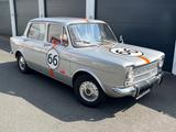 Simca 1000 GL Automatique Leder H-Gut. & 07er Eintrag - Simca