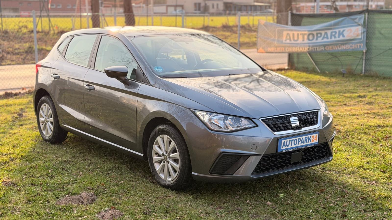 Seat Ibiza Style*1.0*75PS*AppleCar*Sitzheizung*