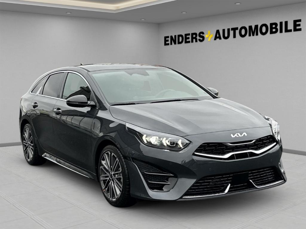 Kia ProCeed GT-Line 140PS NAV+CAM+SITZH+ NP: 38.080,