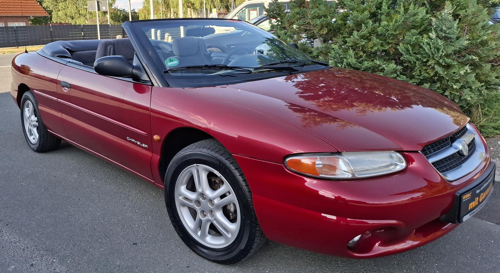 Chrysler Stratus 2.0 Cabrio  *HU/AU-NEU!