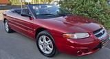 Chrysler Stratus 2.0 Cabrio  *HU/AU-NEU! - Chrysler Stratus: Cabrio, 2.0