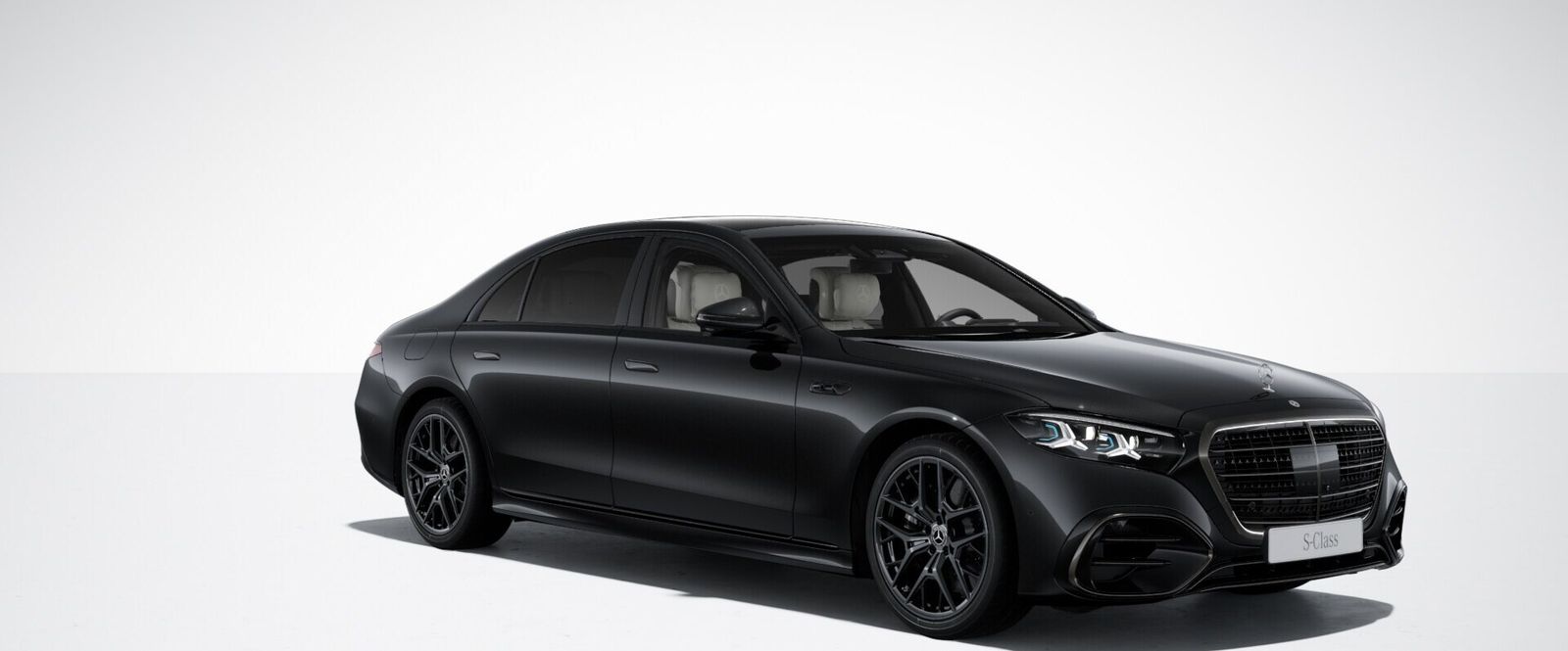 Mercedes-Benz S 580 4MATIC LANG + MANUFAKTUR + NIGHT PAKET