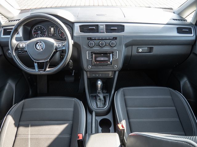 Caddy 1.4 TSI Edition 35 BMT KLIMA PDC SHZ XENON