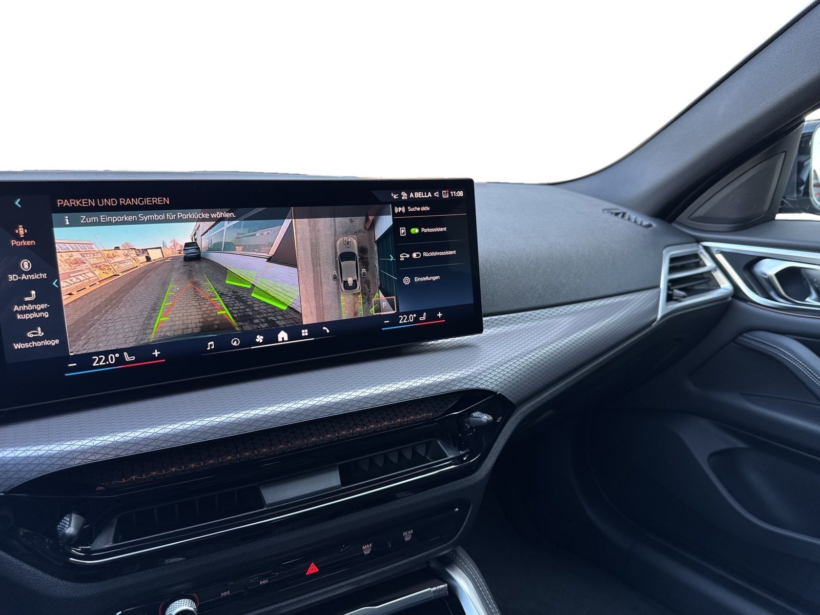 BMW 420 Gran Coupé - Bild 15