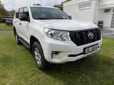 Toyota Land Cruiser 2.8 D-4D Automatik - - gebrauchte Toyota Land Cruiser aus dem Jahr 2021