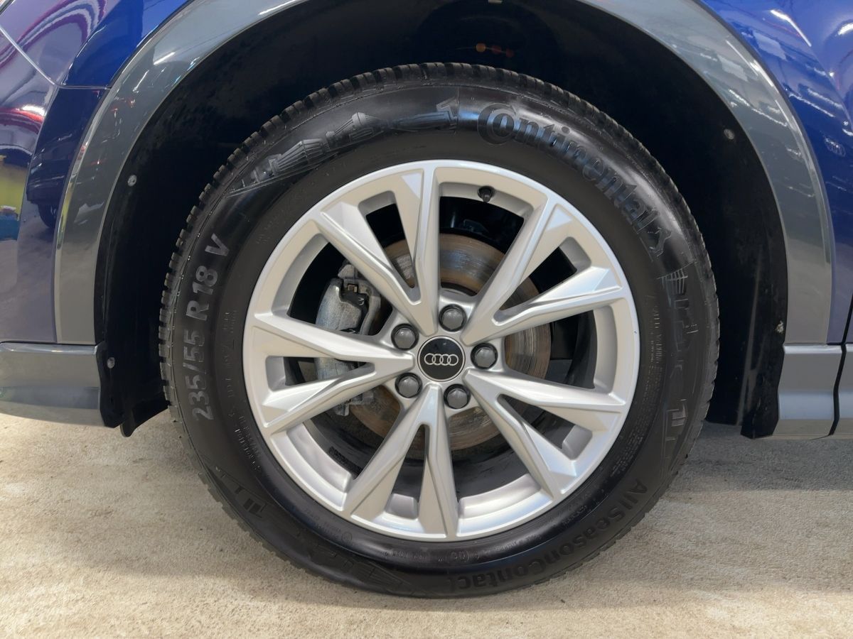 Audi Q3 - Bild 14