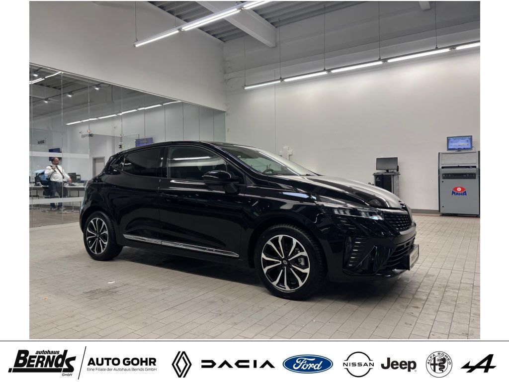 Renault Clio E-Tech Full Hybrid Techno SHZ Navi Carplay imagem 2