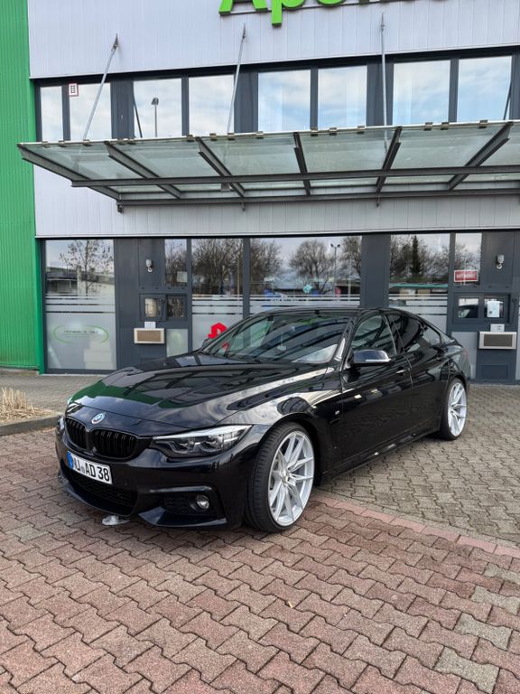 BMW 430 Gran Coupé