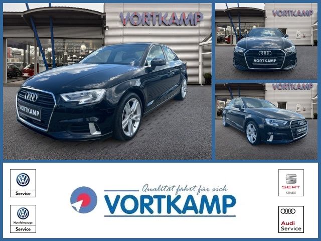 Audi A3 Lim. 30 TDI sport XenonPlus/PDC/DSG/AudiSound